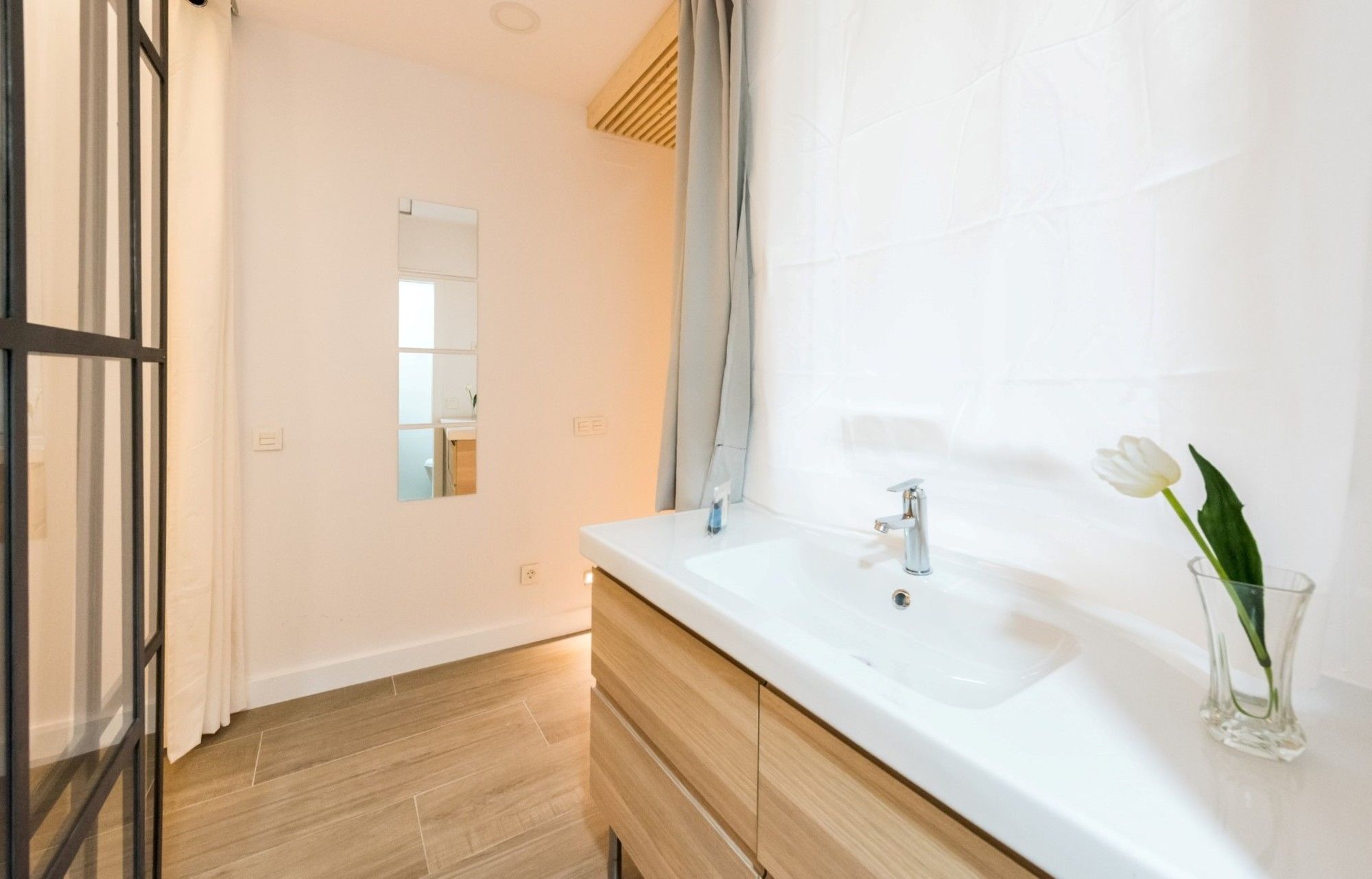 Hortaleza Center Ii Apartamento Madrid